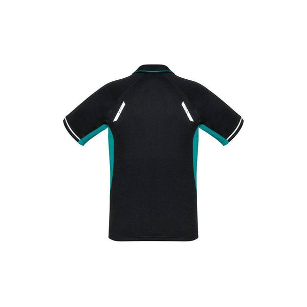 BIZ Mens Renegade Polo - P700MS-Queensland Workwear Supplies