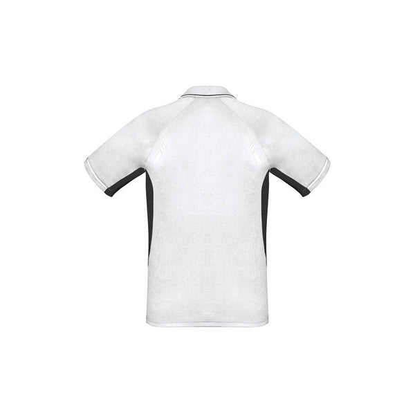 BIZ Mens Renegade Polo - P700MS-Queensland Workwear Supplies