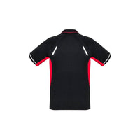 BIZ Mens Renegade Polo - P700MS-Queensland Workwear Supplies