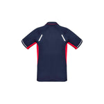 BIZ Mens Renegade Polo - P700MS-Queensland Workwear Supplies