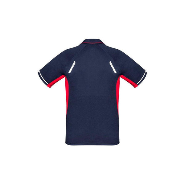 BIZ Mens Renegade Polo - P700MS-Queensland Workwear Supplies