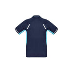 BIZ Mens Renegade Polo - P700MS-Queensland Workwear Supplies