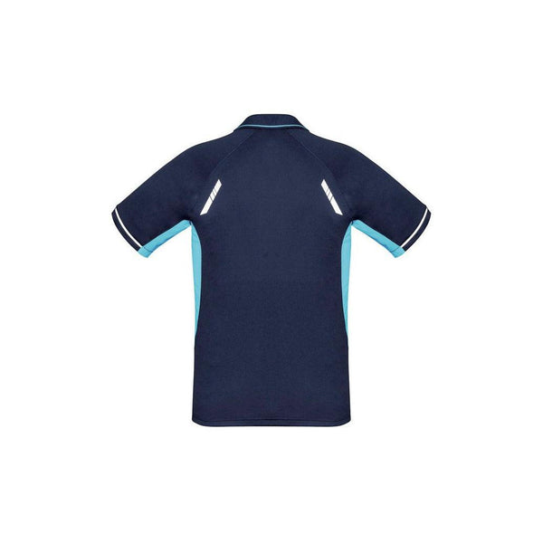 BIZ Mens Renegade Polo - P700MS-Queensland Workwear Supplies