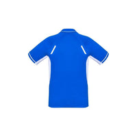 BIZ Mens Renegade Polo - P700MS-Queensland Workwear Supplies