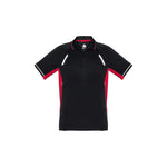 BIZ Mens Renegade Polo - P700MS-Queensland Workwear Supplies