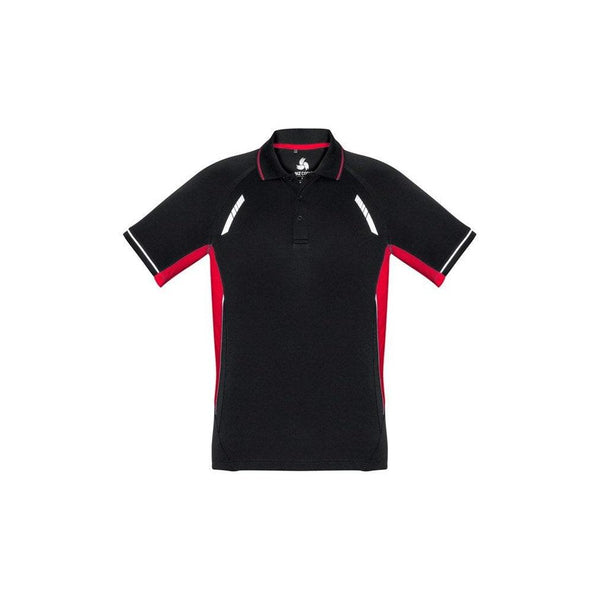 BIZ Mens Renegade Polo - P700MS-Queensland Workwear Supplies