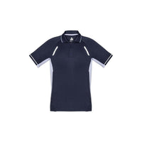 BIZ Mens Renegade Polo - P700MS-Queensland Workwear Supplies