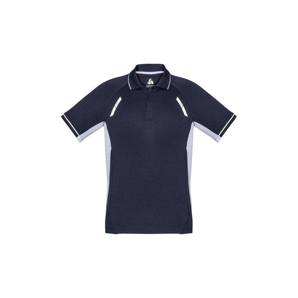 BIZ Mens Renegade Polo - P700MS-Queensland Workwear Supplies