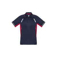 BIZ Mens Renegade Polo - P700MS-Queensland Workwear Supplies