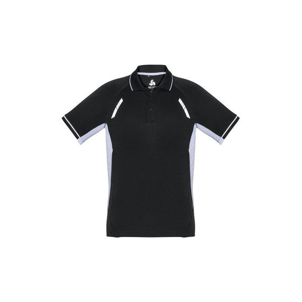 BIZ Mens Renegade Polo - P700MS-Queensland Workwear Supplies