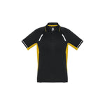 BIZ Mens Renegade Polo - P700MS-Queensland Workwear Supplies