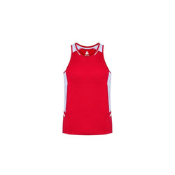 BIZ Mens Renegade Singlet - SG702M