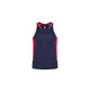 BIZ Mens Renegade Singlet - SG702M