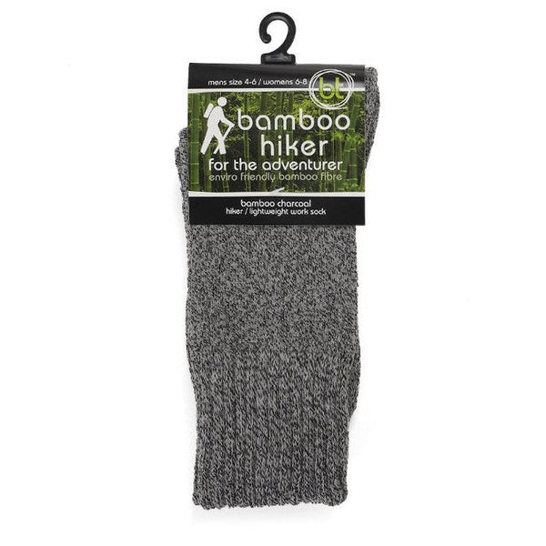 Bamboo Charcoal Hiker - Bamhiker-Queensland Workwear Supplies