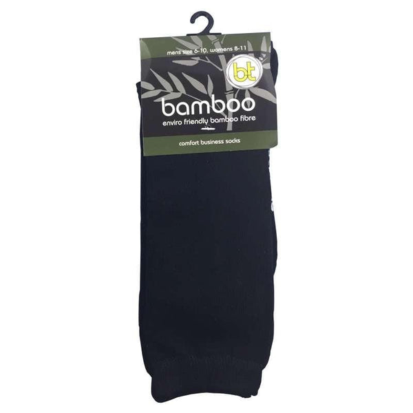 Bamboo Comfort Business Socks - BambooBus-Queensland Workwear Supplies