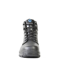 Bata 705-60510 Saturn Leather Lace Up Safety Boot-Queensland Workwear Supplies