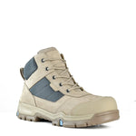 Bata 804-89044 Low Leg Slate/Stone Roy Boot-Queensland Workwear Supplies