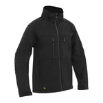 Bisley Mens Flex & Move Softshell Jacket - BJ6570-Queensland Workwear Supplies