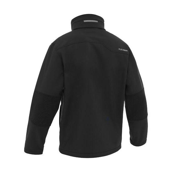 Bisley Mens Flex & Move Softshell Jacket - BJ6570-Queensland Workwear Supplies