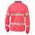 Bisley Taped HiVis Polyester Mesh Mens Polo - BK6219T-Queensland Workwear Supplies