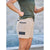 Bisley Women's Flex & Move 4-way Stretch Elastic Waist Shorts - BSHL1331-Queensland Workwear Supplies