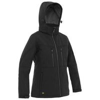 Bisley Womens Flex & Move Softshell Jacket - BJL6570-Queensland Workwear Supplies