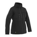 Bisley Womens Flex & Move Softshell Jacket - BJL6570-Queensland Workwear Supplies