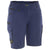 Bisley Women's Flx & Move Elastic Waist Cargo Short - BSHL1338-Queensland Workwear Supplies