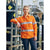 Bisley Womens Shirt Fire Retardant (FR) Apex 160 Tape - BL8339T-Queensland Workwear Supplies