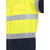 Bisley X Airflow Hi Vis Taped Stretch Ripstop Shirt - BS6491T-Queensland Workwear Supplies