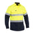 Bisley X Airflow Hi Vis Taped Stretch Ripstop Shirt - BS6491T-Queensland Workwear Supplies