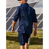 Bisley X Airflow Stretch Ripstop Shirt - BS6490-Queensland Workwear Supplies