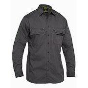 Bisley X Airflow Stretch Ripstop Shirt - BS6490-Queensland Workwear Supplies