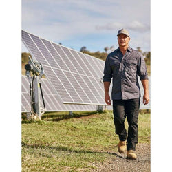 Bisley X Airflow Stretch Ripstop Vented Cargo Pants - BPC6150