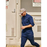 Bisley X Airflow Stretch Ripstop Vented Cargo Pants - BPC6150-Queensland Workwear Supplies