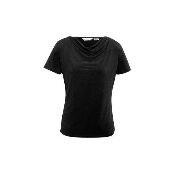 Biz Collection Ladies Ava Drape Knit Top - K625LS-Queensland Workwear ...