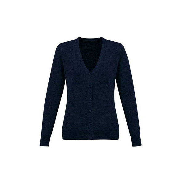 Biz Collection Ladies Roma Cardigan - LC916L-Queensland Workwear Supplies