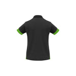Biz Collection Ladies Talon Polo - P401LS-Queensland Workwear Supplies