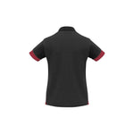 Biz Collection Ladies Talon Polo - P401LS-Queensland Workwear Supplies