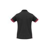 Biz Collection Ladies Talon Polo - P401LS-Queensland Workwear Supplies