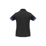 Biz Collection Ladies Talon Polo - P401LS-Queensland Workwear Supplies