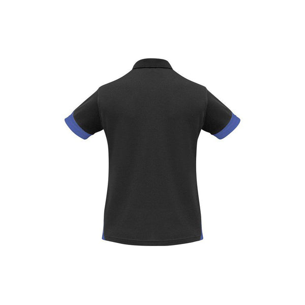 Biz Collection Ladies Talon Polo - P401LS-Queensland Workwear Supplies