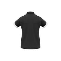 Biz Collection Ladies Talon Polo - P401LS-Queensland Workwear Supplies