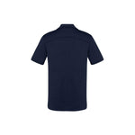 Biz Collection Mens Aero Polo - P815MS-Queensland Workwear Supplies