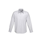 Biz Collection Mens Ambassador Long Sleeve Shirt - S29510-Queensland Workwear Supplies