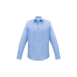 Biz Collection Mens Euro Long Sleeve Shirt - S812ML