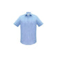 Biz Collection Mens Euro Short Sleeve Shirt - S812MS