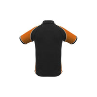 Biz Collection Mens Nitro Polo - P10112-Queensland Workwear Supplies