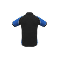 Biz Collection Mens Nitro Polo - P10112-Queensland Workwear Supplies