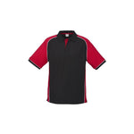 Biz Collection Mens Nitro Polo - P10112-Queensland Workwear Supplies